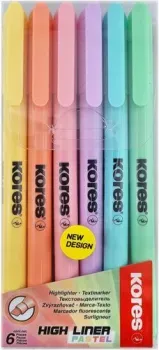 Kores HighLiner Slim 36246 (6 шт)