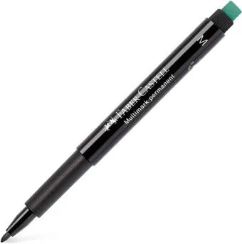 Faber Castell Multimark 152599 (черный)