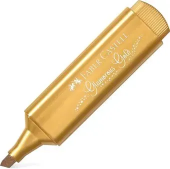 Faber Castell Textliner 154650 (золото)
