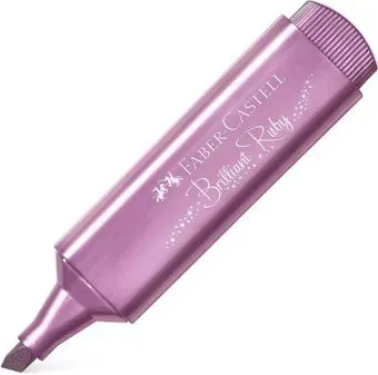 Faber Castell Textliner 154691 (розовый перламутровый)