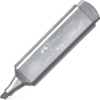 Faber Castell Textliner 154661 (серебристый)