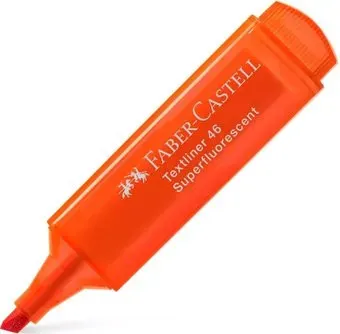 Faber Castell Textliner 154615 (флуоресцентный оранжевый)