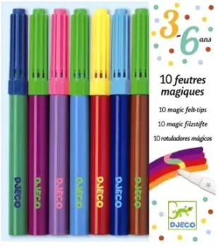 Djeco 08827 (10 шт)