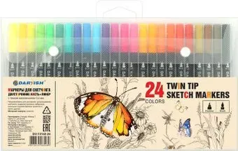 Darvish DV-13142-24 (24 цв)