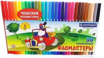 Centropen Пингвины 7790 3086 (30 цв)