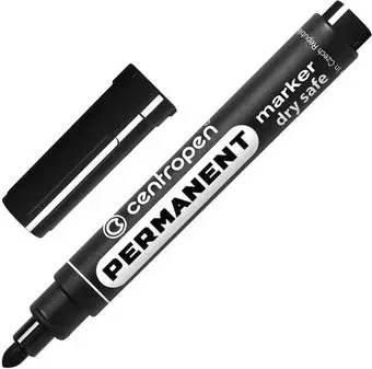 Centropen 2.5 мм 8510 0112 (черный)