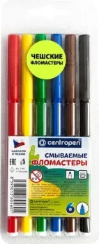 Centropen Пингвины 7790 0685 (6 цв)