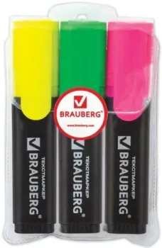 BRAUBERG Contract 150395 (3 шт)