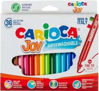 Carioca Joy 40616 (36 цветов)