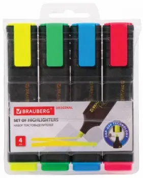 BRAUBERG Original 151689 (4 шт)