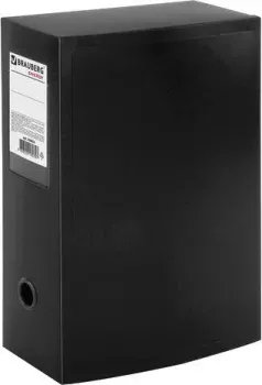 BRAUBERG Energy 236854 (черный)