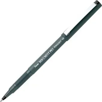 Pentel Document Pen MR205-AE (черный)