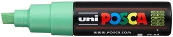 UNI Mitsubishi Pencil Posca 8мм PC-8K L.GREEN (салатовый)