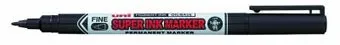 UNI Mitsubishi Pencil PNA-125 Black (0.9мм, черный)