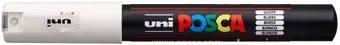 UNI Mitsubishi Pencil PC-1M White (0.7мм, на водной основе, белый)