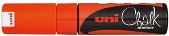 UNI Mitsubishi Pencil Chalk 8мм PWE-8K METALLIC RED (красный металлик)