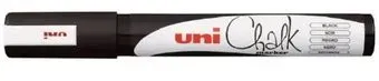UNI Mitsubishi Pencil Chalk 0.9-1.3мм PWE-3MS BLACK(N) (черный)