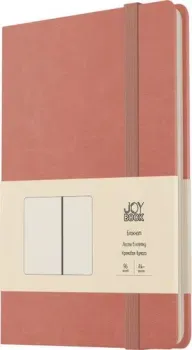 Listoff Joy Book БДБК4964542 (96л, малиновый латте)