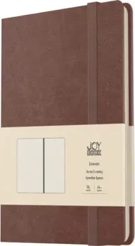 Listoff Joy Book БДБК4964541 (96л, брауни)