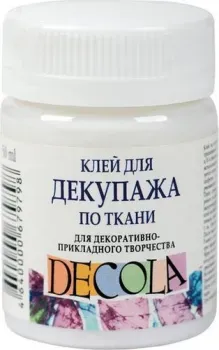 Невская палитра Декола для декупажа по ткани 8628956 (50 мл)