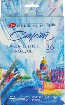 Невская палитра Сонет 81412387 (36 цв)