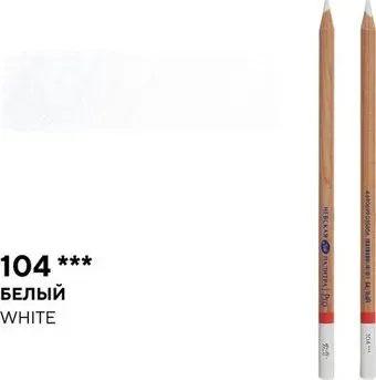 Невская палитра Мастер-Класс 152-104 (104, белый)