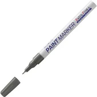 MunHwa Extra Fine Paint Marker EFPM-06 (серебристый)