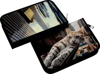 Erich Krause Big City Cats 62909