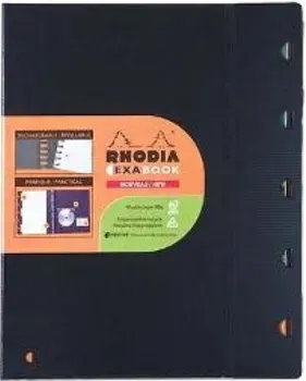 Clairefontaine Exabook 132142C (черный)