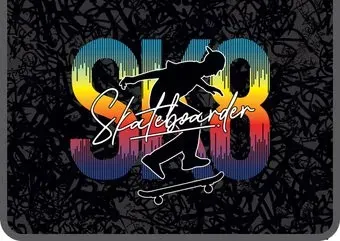 ArtSpace Skateboard ПТР-5_48956