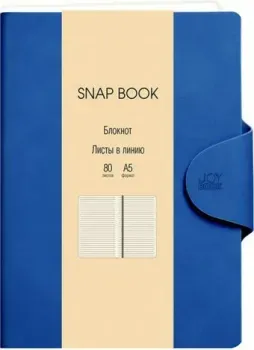 Listoff Snap book. No 4 БСБЛ5804210