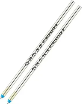 Cross 8518-6 (2шт, синий)