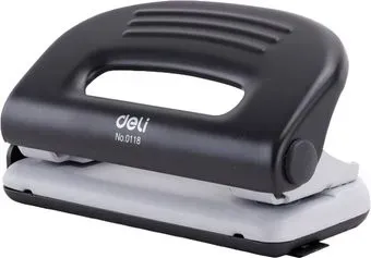 Deli Pro 0118 10 листов (черный/серый)