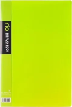 Deli Rio B01202 с файлами (салатовый)