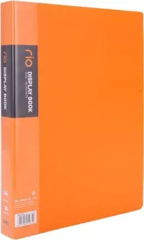 Deli Rio 5035 с файлами (оранжевый)