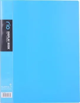 Deli Rio 5031 с файлами (голубой)