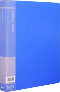 Deli 5005 с файлами (синий)