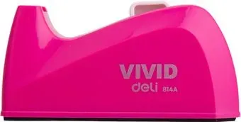 Deli E814A (розовый)