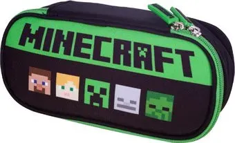 Astra Minecraft AC5 Alex&Steven 505022001 (черный/зеленый)