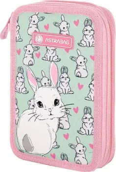 Astra Lovely bunny 503022048 (мятный/розовый)