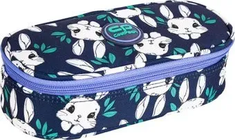 CoolPack Bunnyland F062704 (темно-синий/белый)