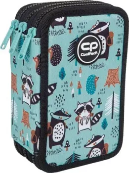 CoolPack Jumper F067661 с наполнением (бирюзовый)