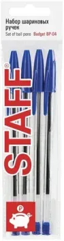 Staff Basic Budget BP-04 (4 шт)