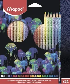 Maped DeepSea 831705 (24 шт)
