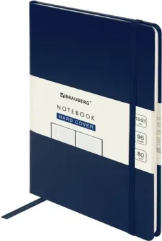 BRAUBERG Ultra 113033 (темно-синий)