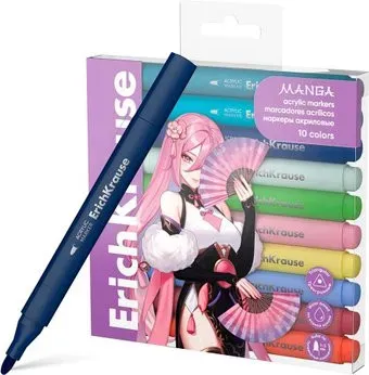 Erich Krause Manga 62035