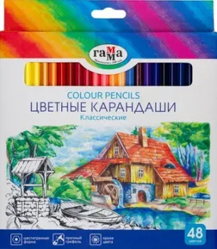Гамма Классические 240102_01 (48 цв)