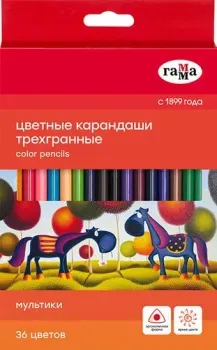 Гамма Мультики 290122_36 (36 цв)