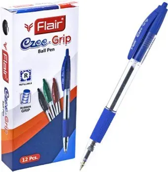 Flair Ezee-Grip (12 шт, синий)