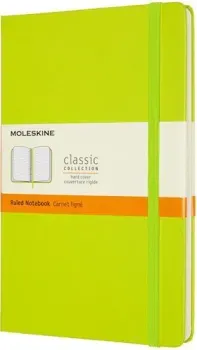 Moleskine Classic Large 1215737 (120 л, лайм)